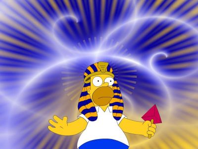 Homer Faraon.jpg